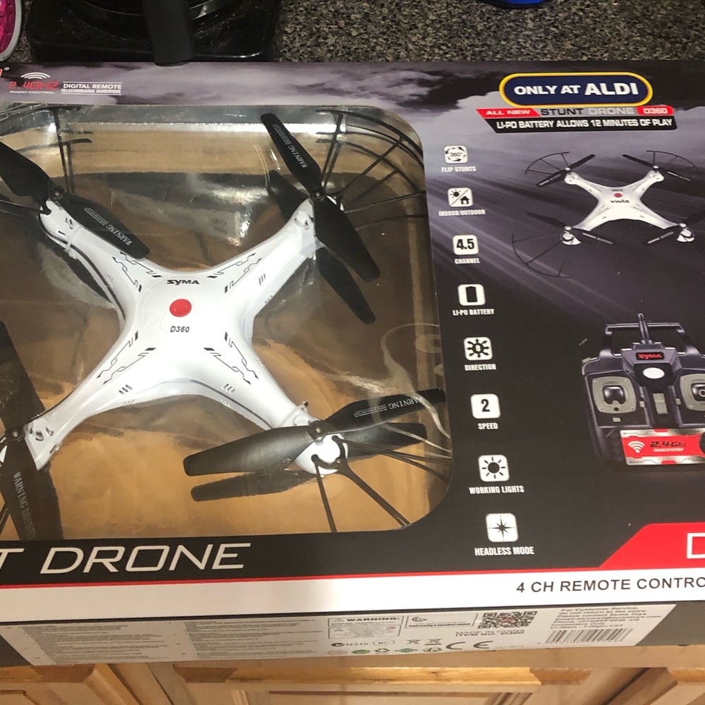 Drone toy